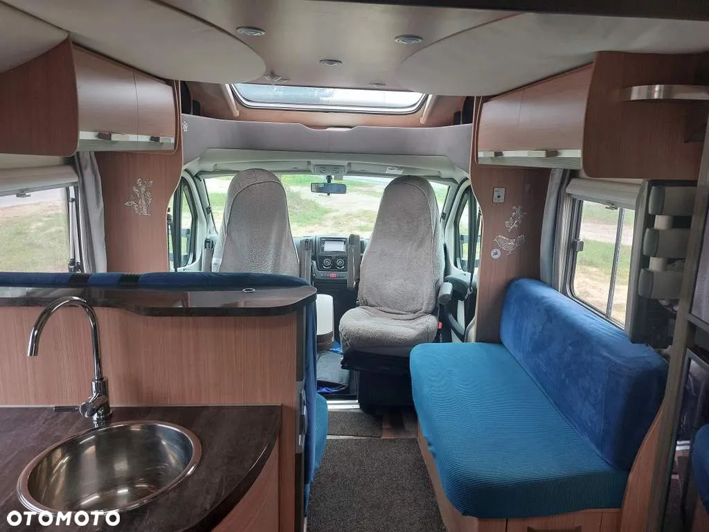 Fiat Ducato KNAUS - 20