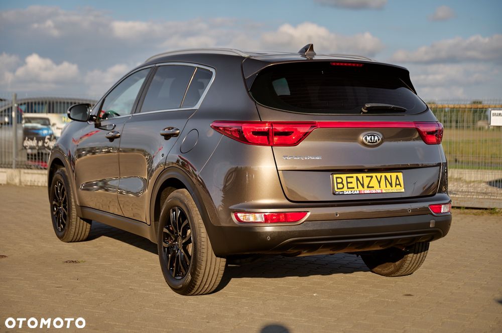 Kia Sportage 1.6 GDI 2WD VISION - 17