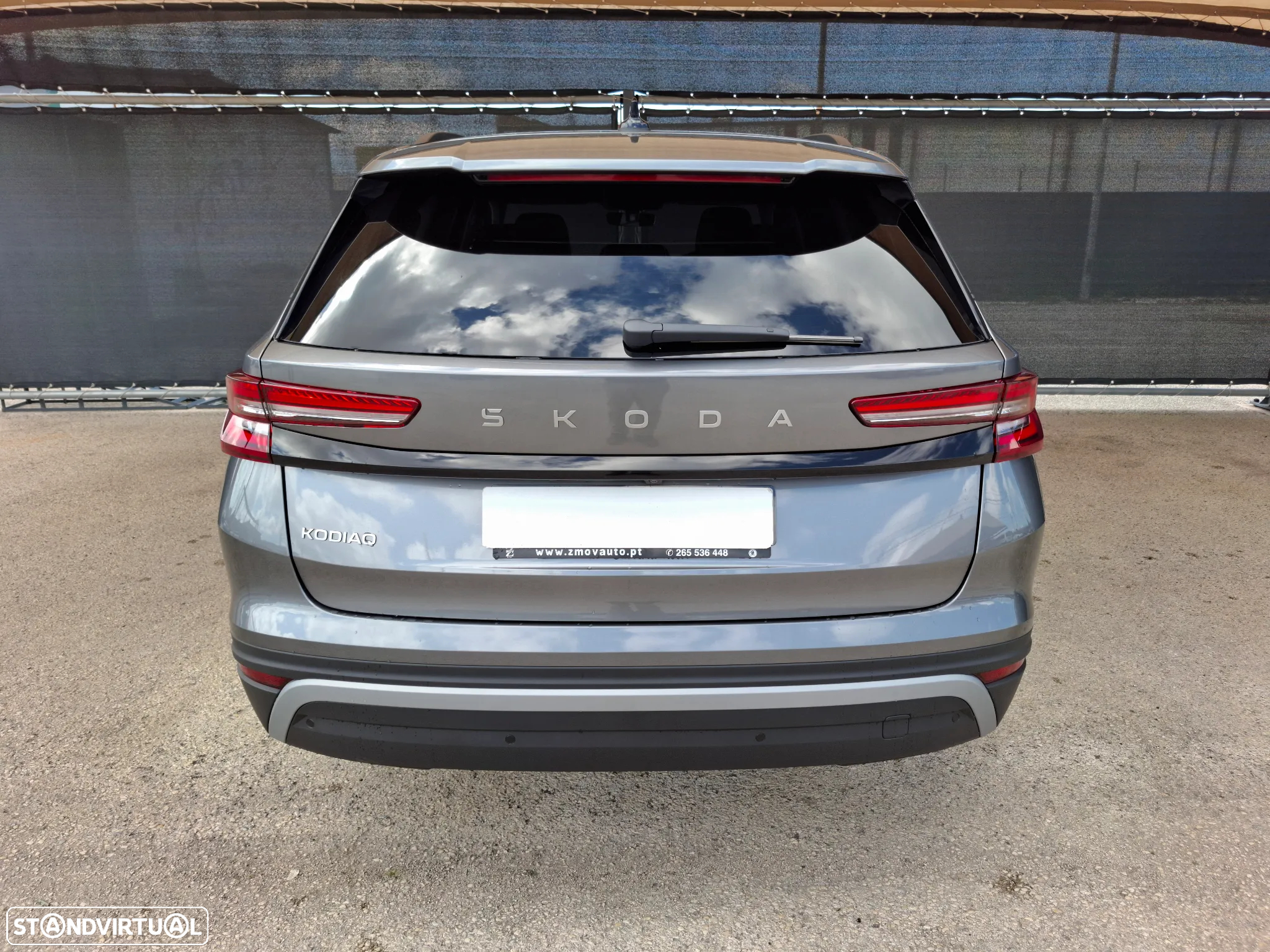 Skoda Kodiaq 2.0 TDI Ultra DSG - 8