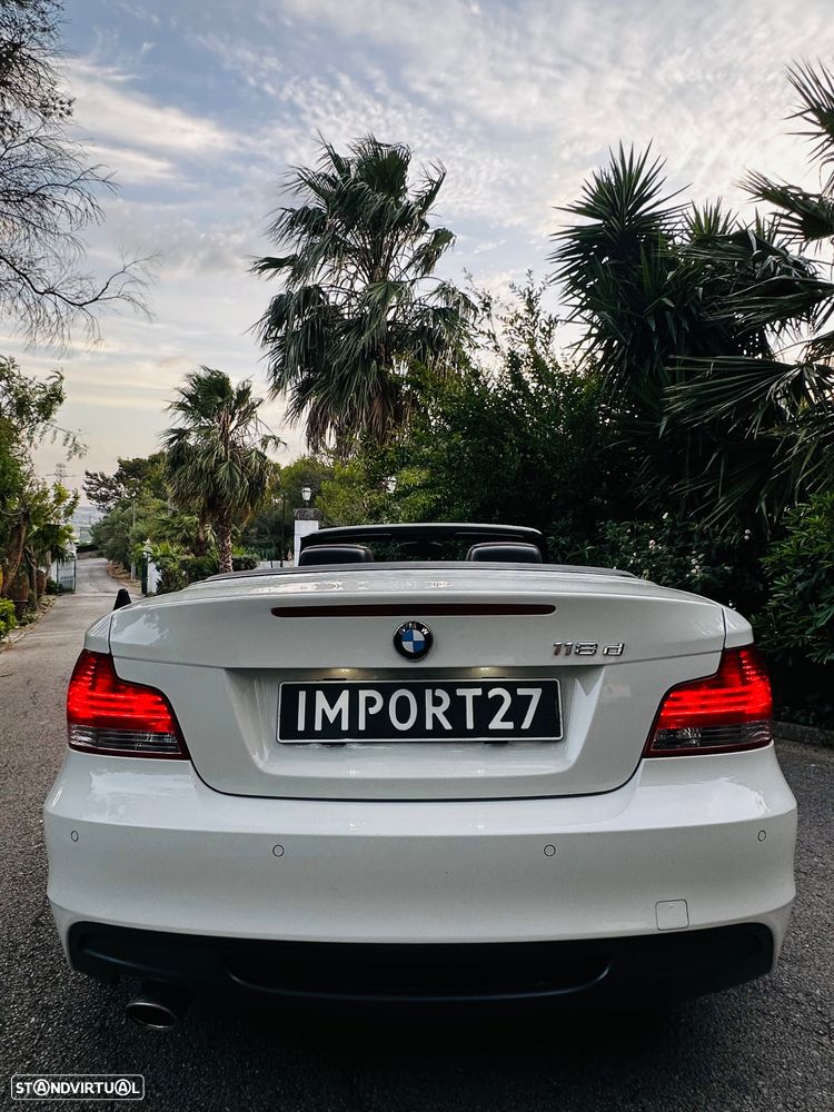BMW 118 d DPF Edition Sport - 13