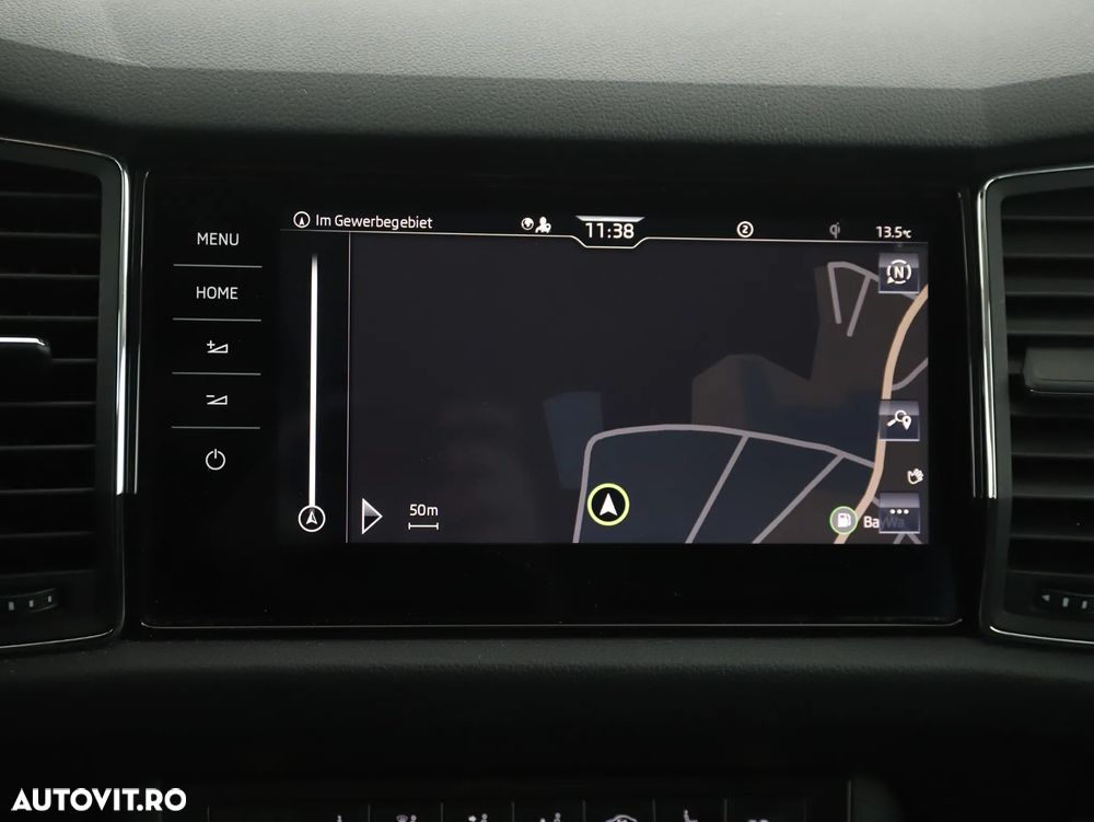 Skoda Kodiaq 2.0 TDI 4X4 DSG L&K - 16