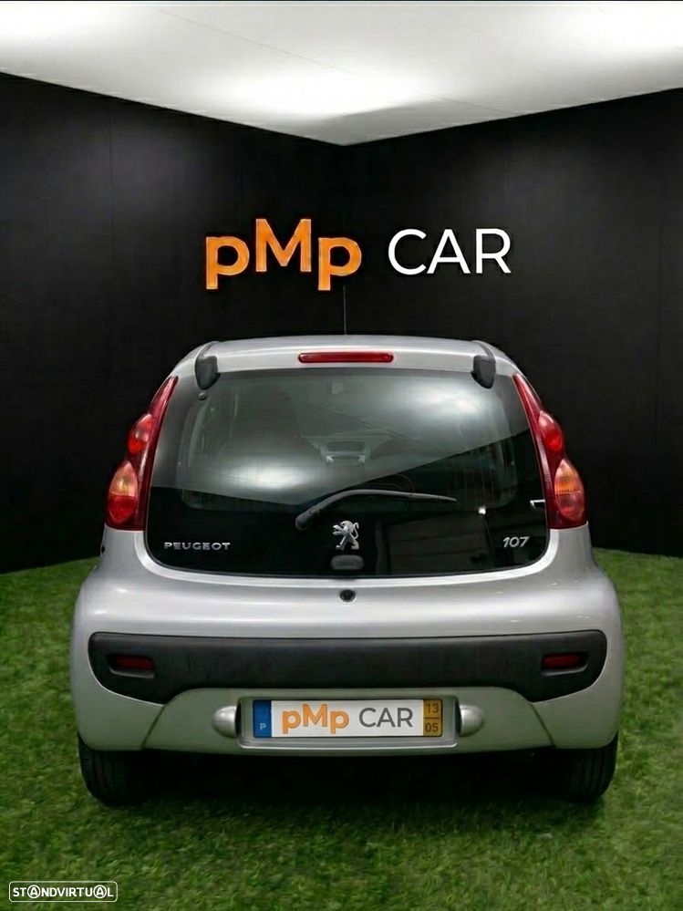 Peugeot 107 - 3