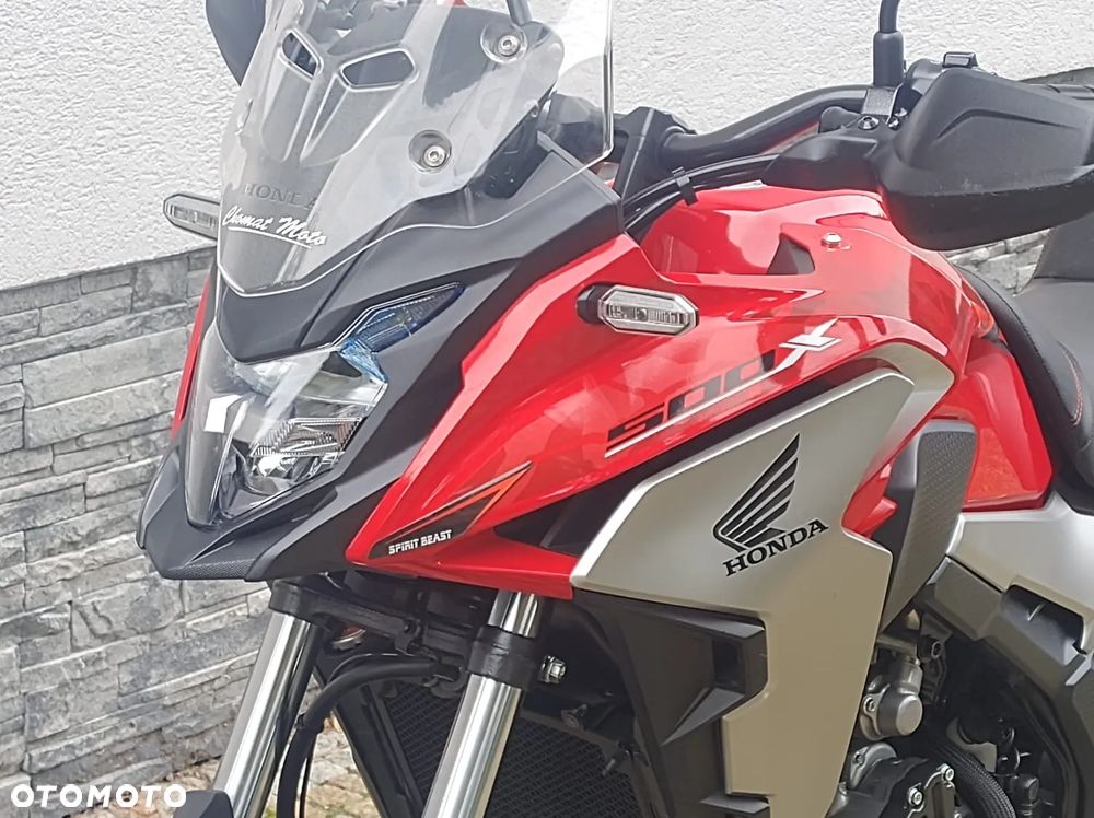 Honda CB - 19