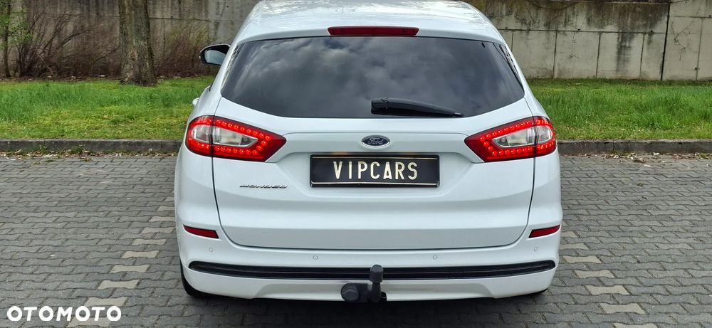 Ford Mondeo SW 2.0 TDCi S&S Titanium - 14