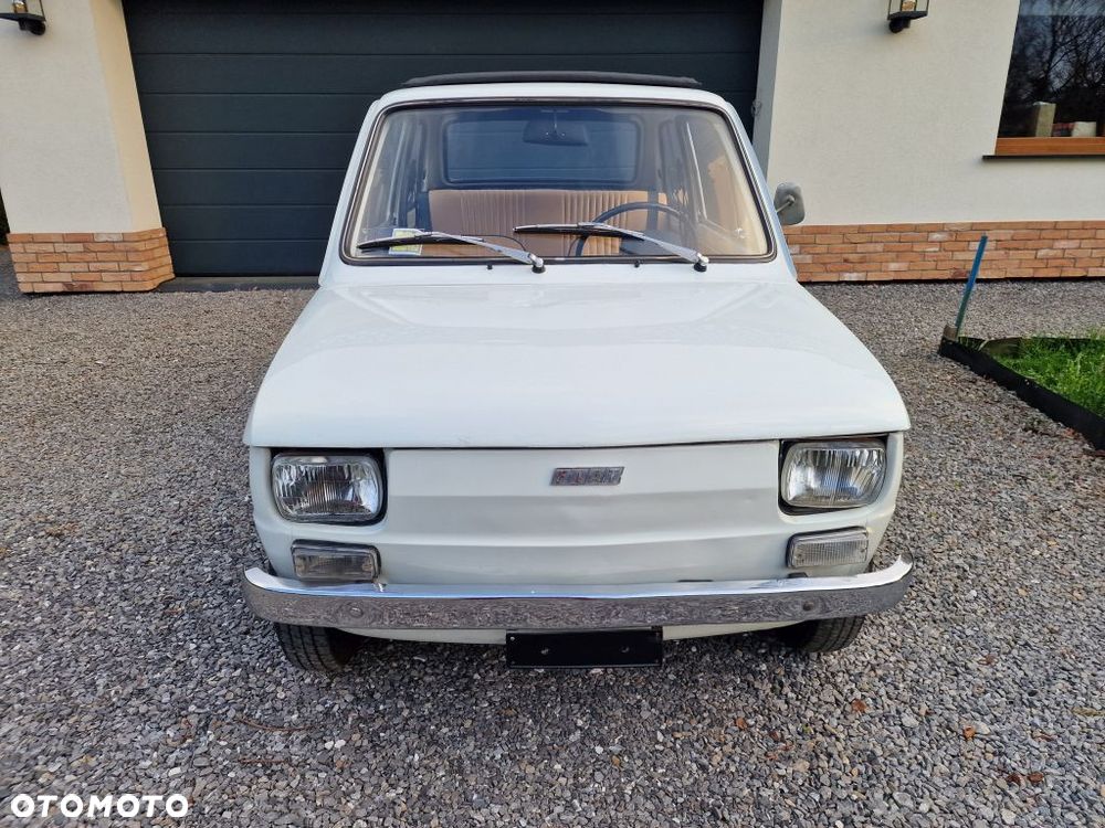 Fiat 126 - 2