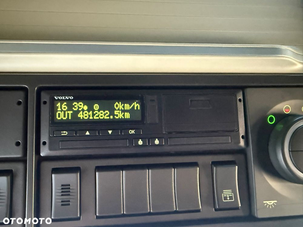 Volvo FH500 /EURO6/FULL LED/NAVI/KLIMA.POSTOJOWA/SPROWADZONY - 36
