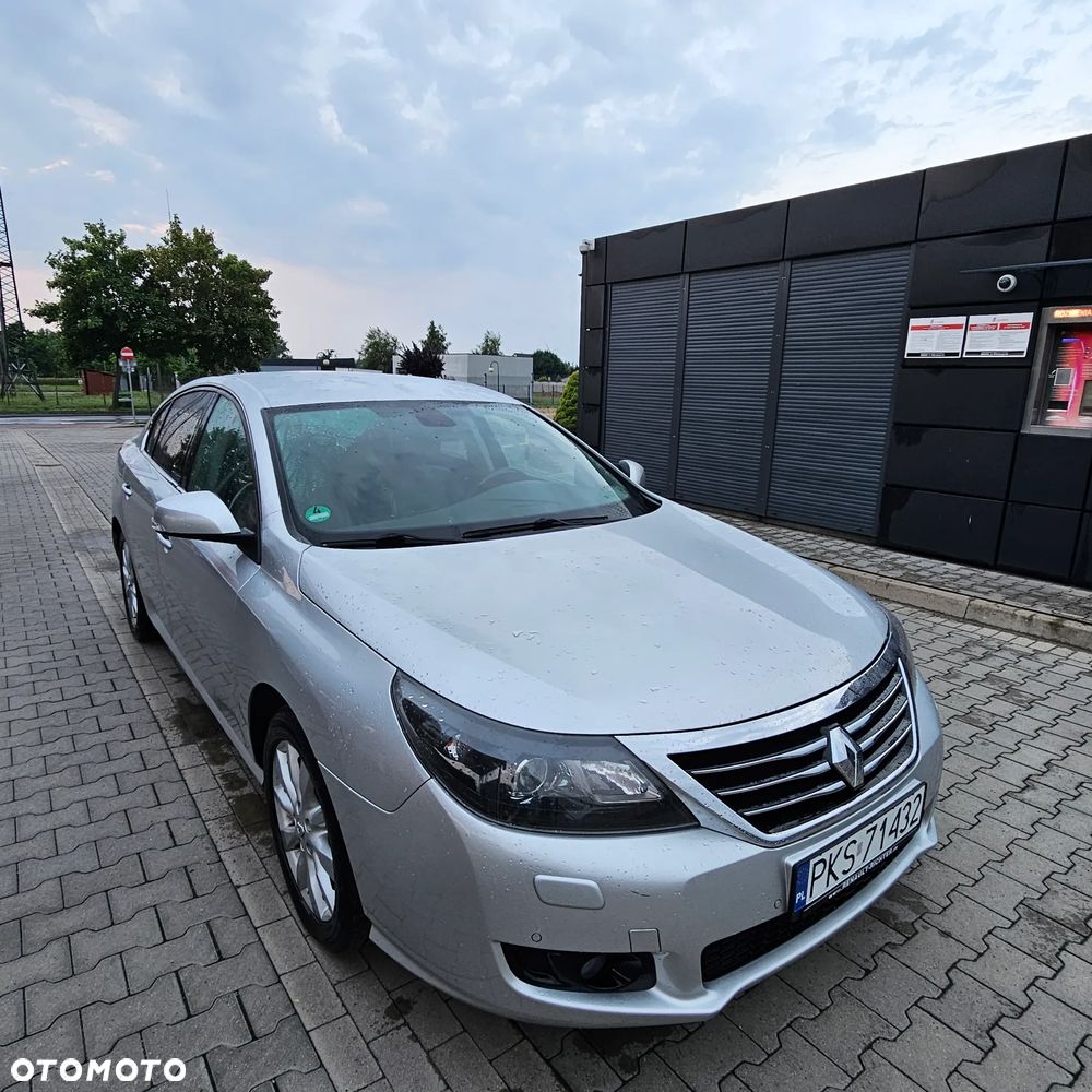 Renault Latitude - 7