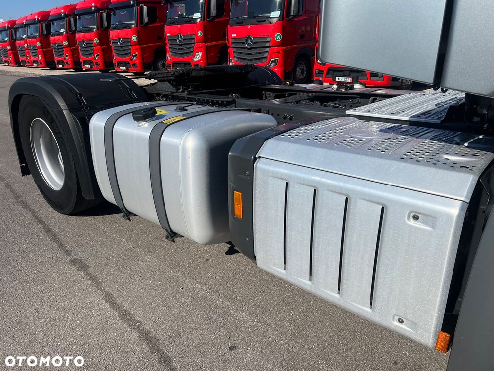 Mercedes-Benz ACTROS L MP5 POLIFTOWY bez retardera prokontraktowy - 16