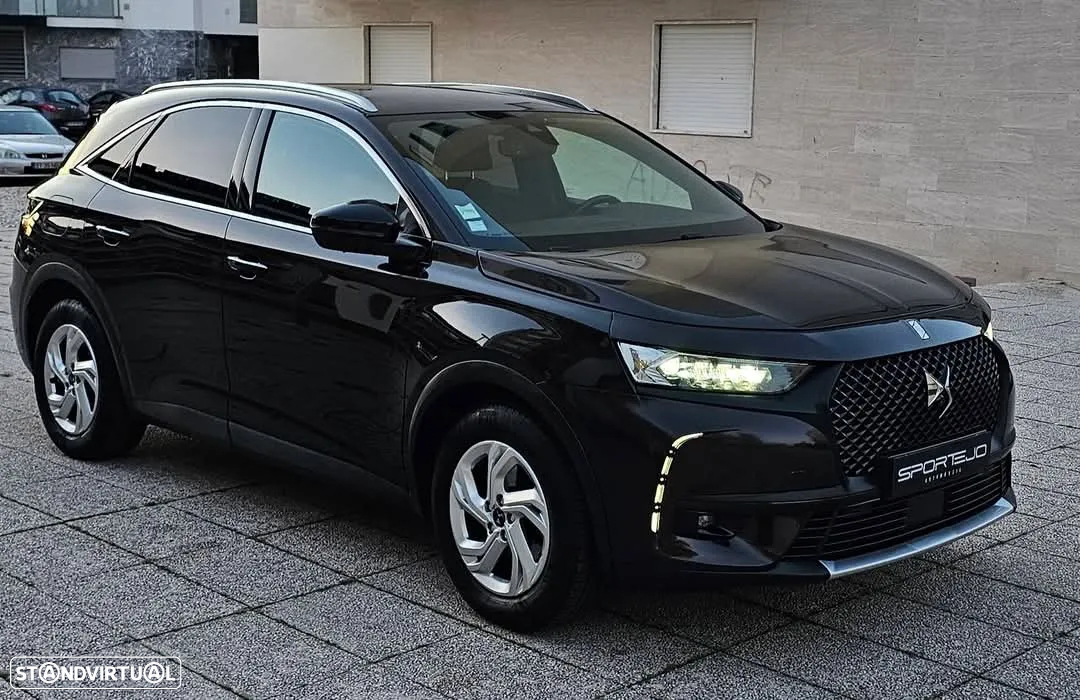DS DS7 Crossback 1.5 BlueHDi So Chic - 2