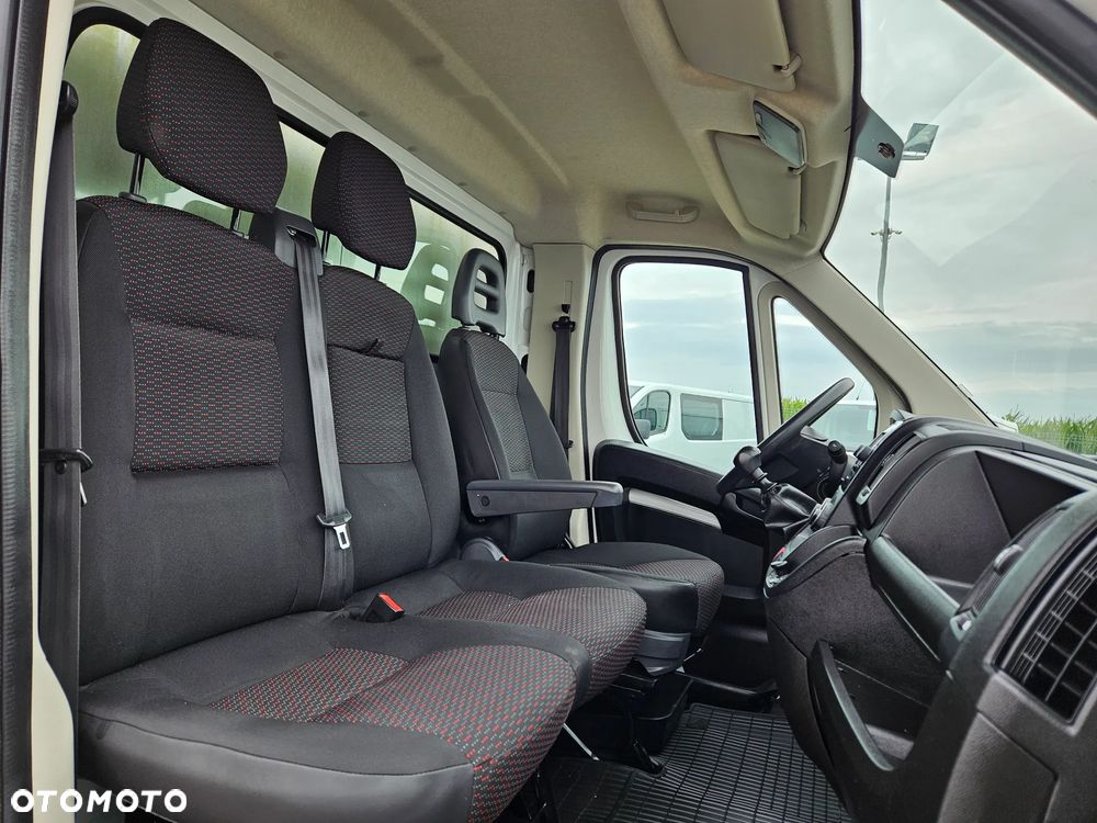 Peugeot Boxer Wywrotka *79999zł NETTO* 2.2 HDi/140KM - 31
