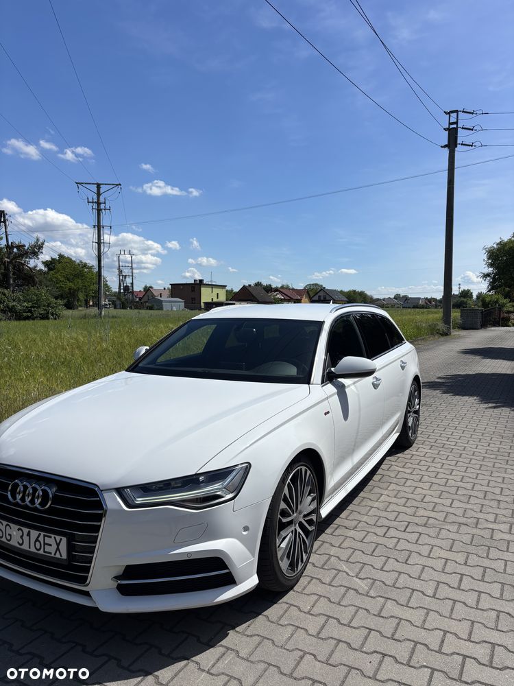 Audi A6 Avant 2.0 TDI ultra S tronic - 1