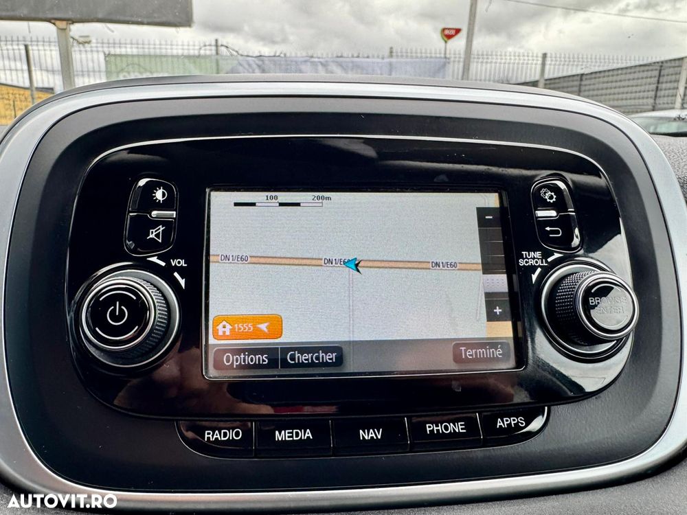 Fiat 500X 1.4 Multiair DCT 4x2 S&S S-Design City Look - 12