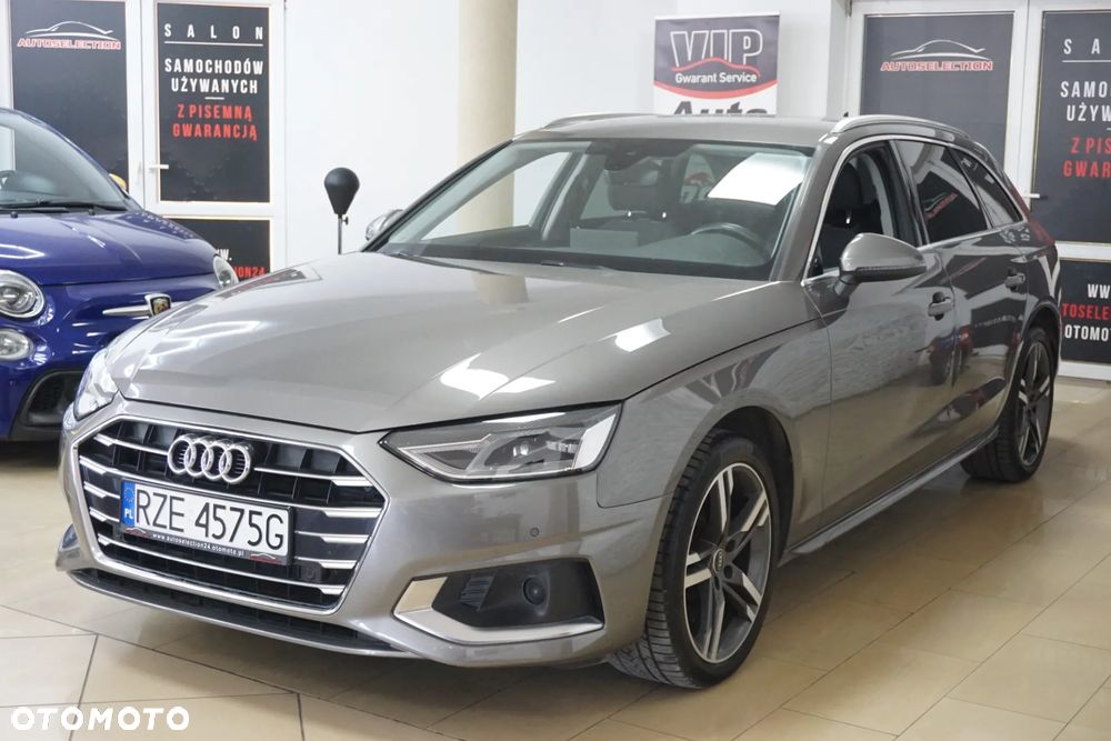 Audi A4 Avant 35 TDI S tronic - 3