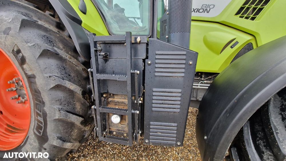 Claas AXION 810 - 15