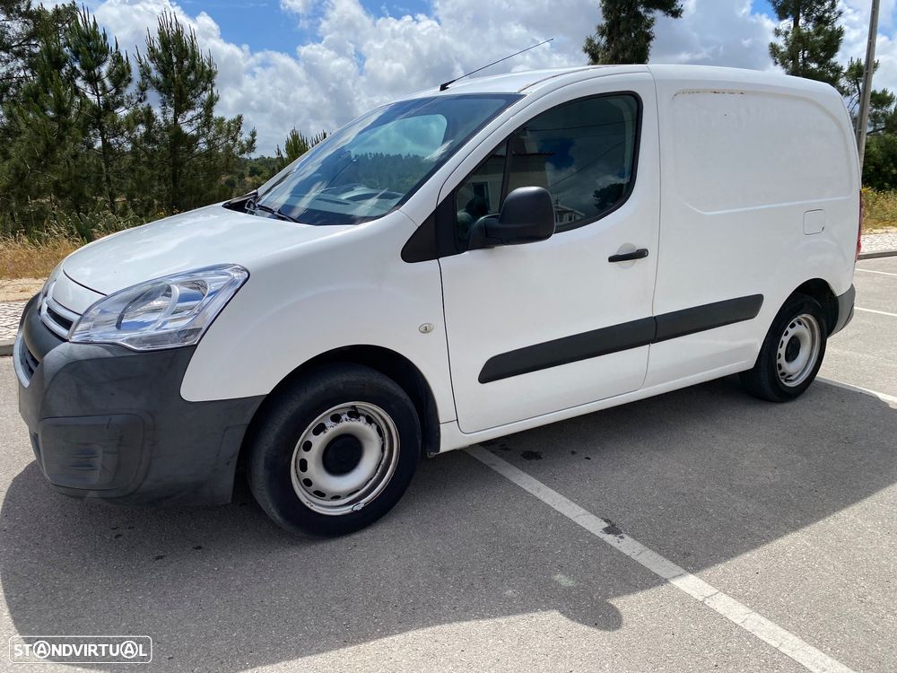 Citroën Berlingo L1 hdi 1.6 3Lug - 1