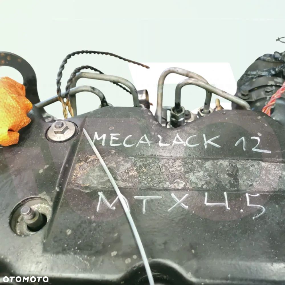 Silnik Cummins QSB4.5 MECALAC 12 MTX 4.5 - 17