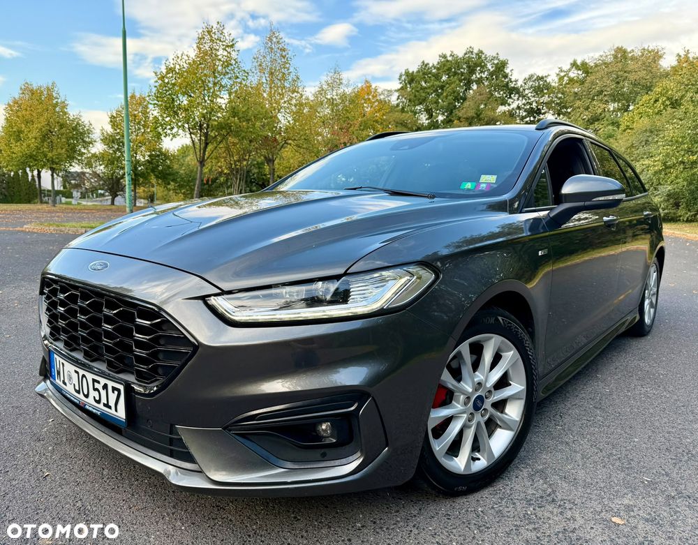 Ford Mondeo 2.0 EcoBlue ST-Line - 1