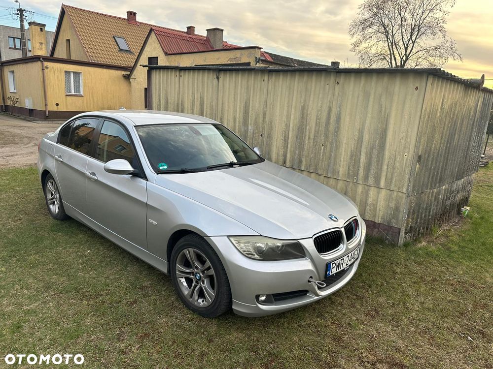 BMW Seria 3 - 5
