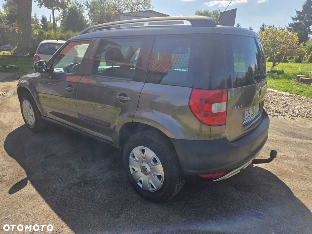 Skoda Yeti - 3