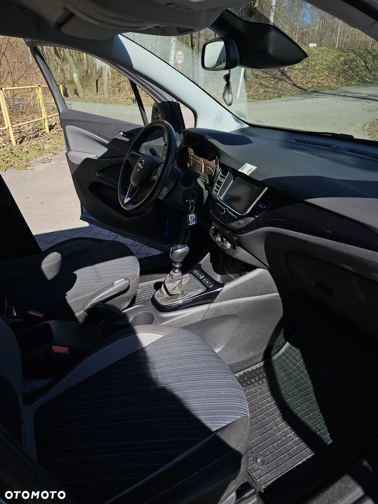 Opel Crossland X 1.2 T Eco 120 Lat S&S - 11
