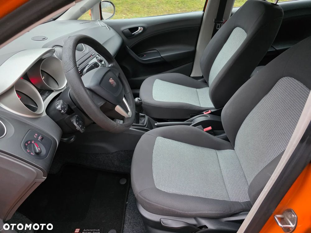 Seat Ibiza 1.4 16V Style - 23