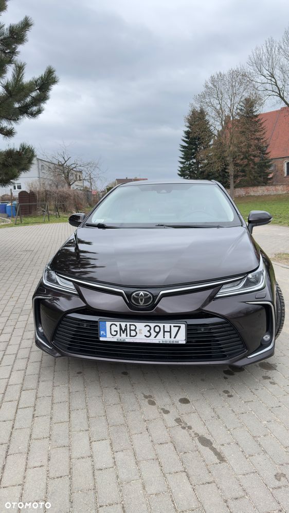 Toyota Corolla 1.6 Executive - 1