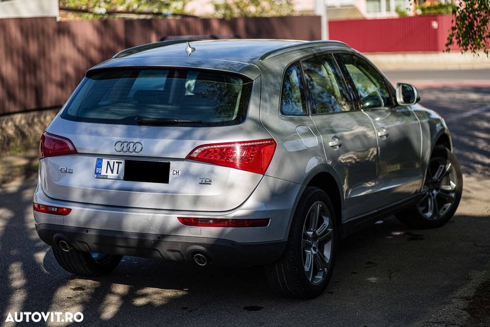 Audi Q5 3.0 TDI Quattro S tronic - 5