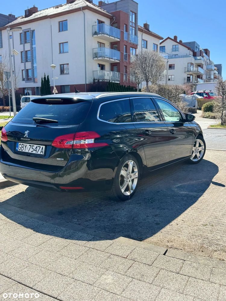 Peugeot 308 BlueHDi 120 Stop & Start Allure - 2