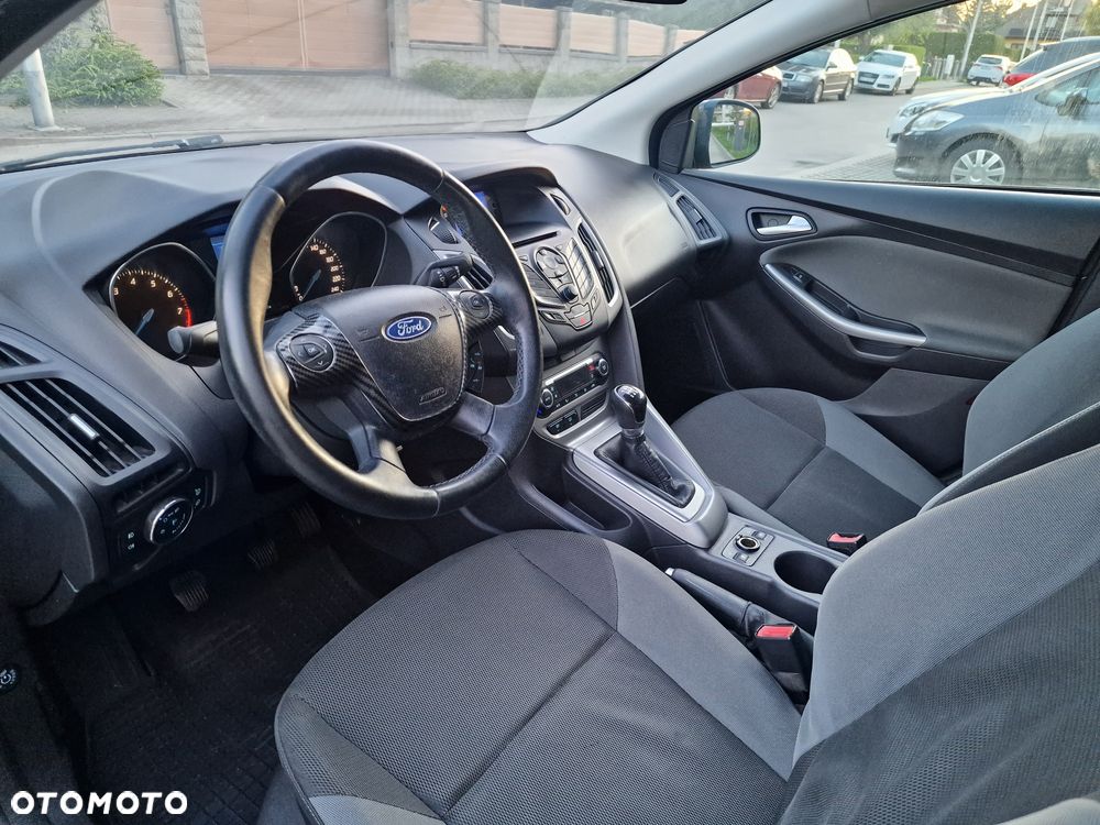 Ford Focus - 5