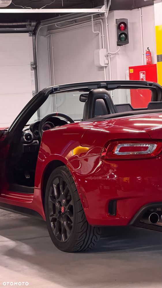 Abarth 124 1.4 MultiAir - 5