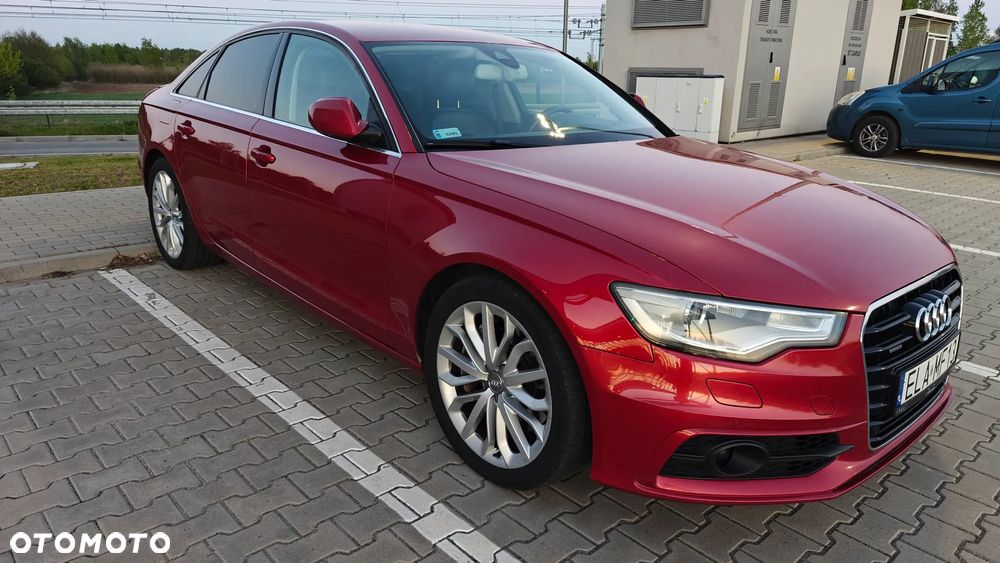 Audi A6 Limousine 3.0 TFSI Quattro S tronic - 3