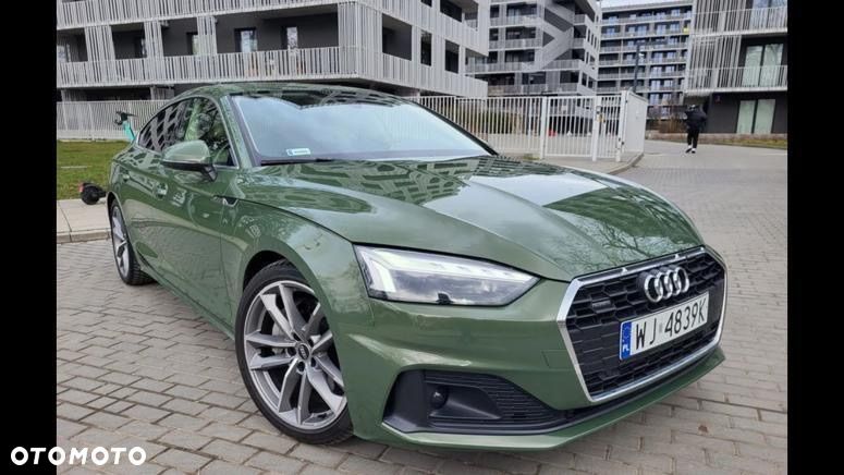 Audi A5 - 1