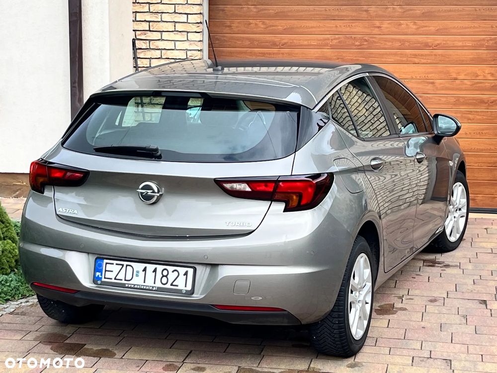 Opel Astra V 1.4 T Enjoy S&S - 9