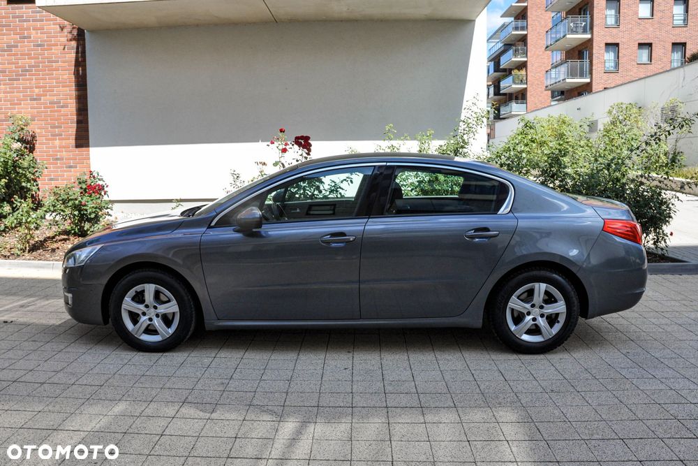 Peugeot 508 - 2