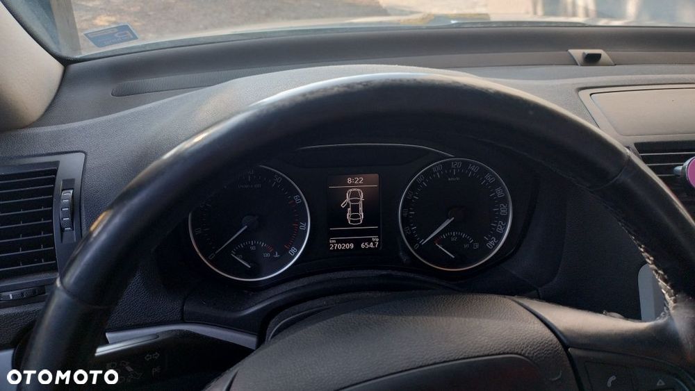 Skoda Octavia - 4