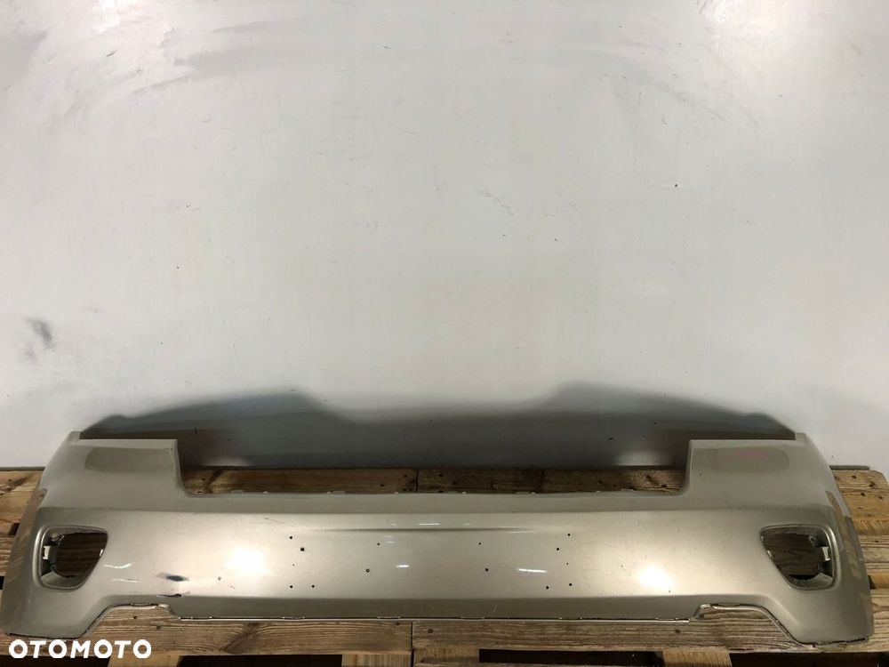 ZDERZAK PRZÓD PRZEDNI JEEP GRAND CHEROKEE IV 4 2010- WK2 ORYGINAŁ CAŁY - 1