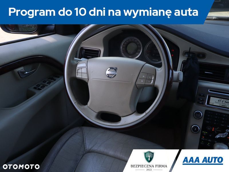 Volvo S80 - 9