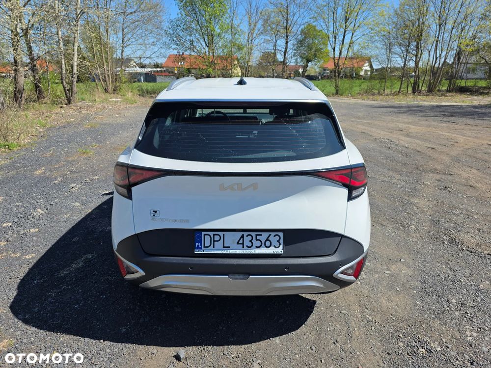 Kia Sportage 1.6 T-GDI M 2WD - 5