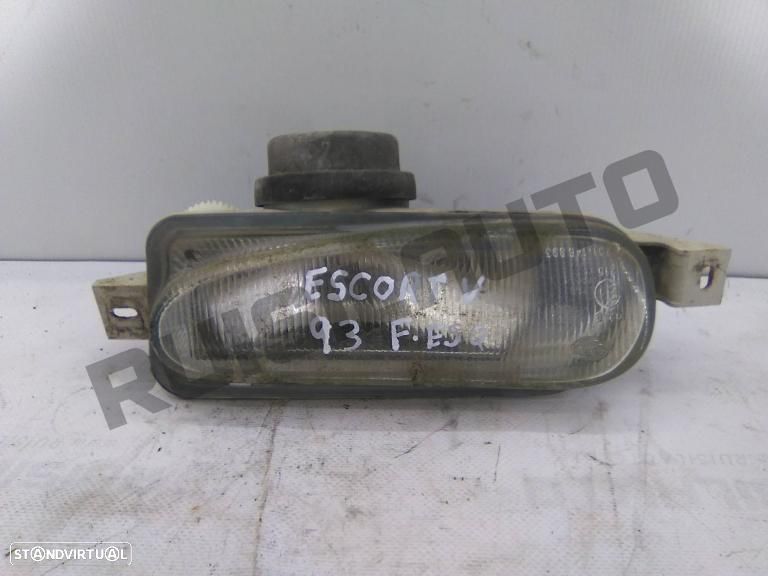 Ótica / Farol Nevoeiro Frente Esquerdo  Ford Escort Vi [1993_19 - 1