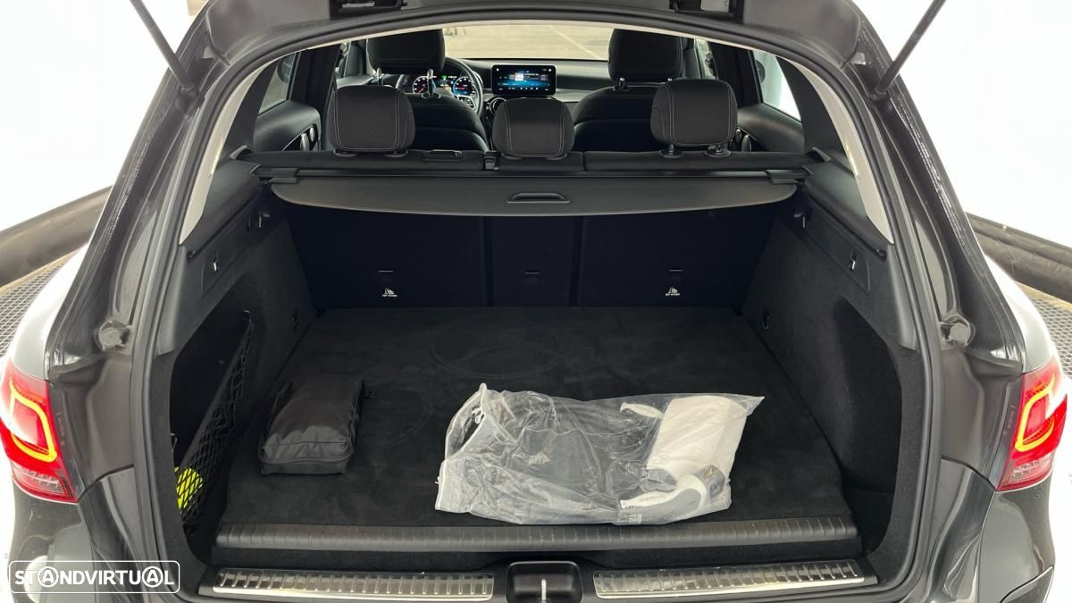 Mercedes-Benz GLC 300 de 4Matic - 7