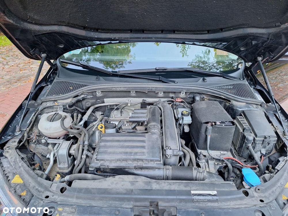 Skoda Octavia 1.4 TSI Style - 5