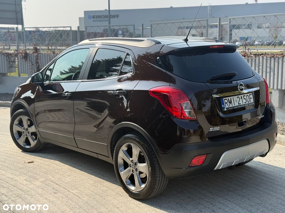 Opel Mokka 1.7 CDTI ecoFLEX Start/Stop Edition - 7