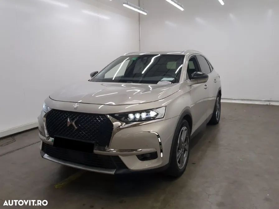 DS Automobiles DS 7 Crossback 4x4 300 RIVOLI - 1