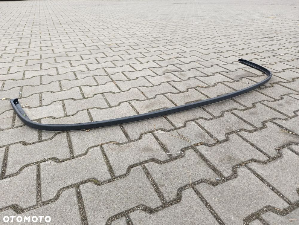 SPOILER HOKEJ DÓŁ ZDERZAKA PRZÓD RENAULT MEGANE I - 1