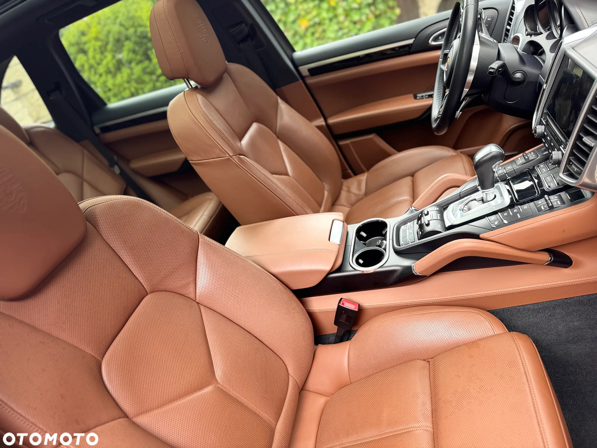 Porsche Cayenne Diesel Platinum Edition - 31