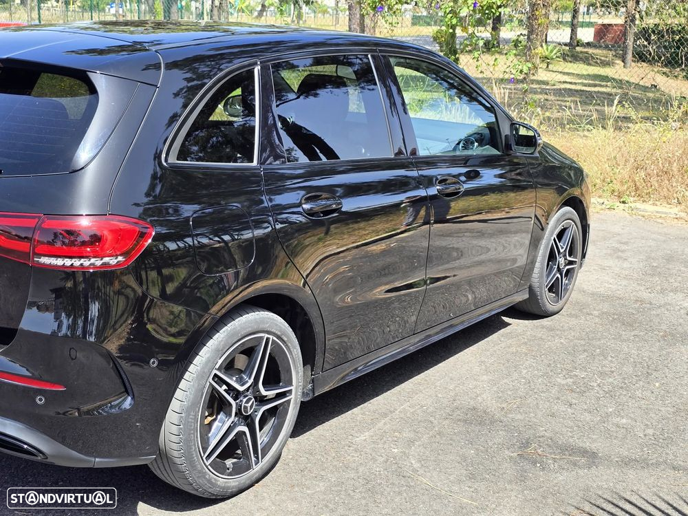 Mercedes-Benz B 250 e AMG Line - 22