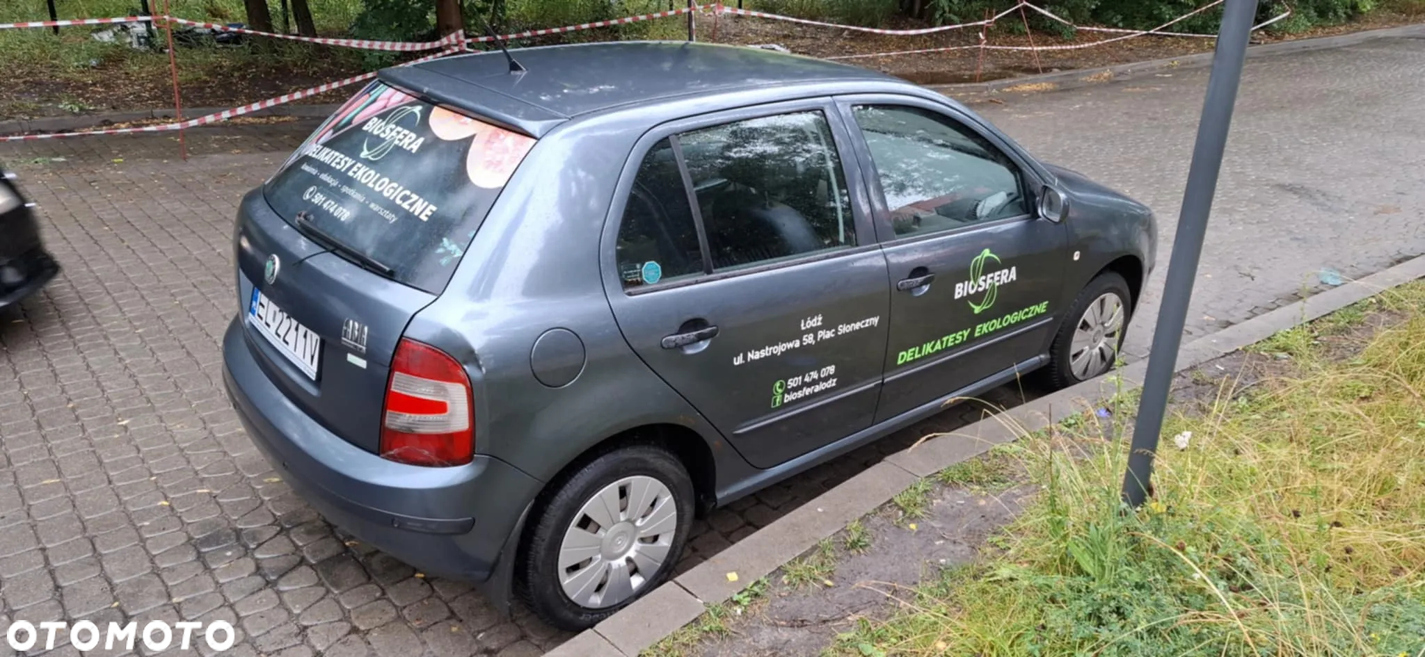 Skoda Fabia 1.4 16V Mint - 3