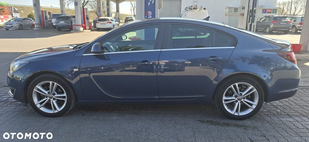 Opel Insignia 1.6 T Cosmo S&S - 26