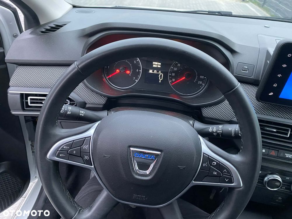 Dacia Sandero SCe 65 Comfort - 16