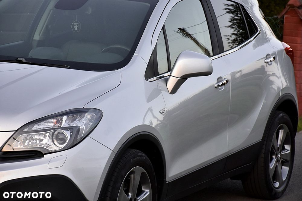 Opel Mokka 1.4 Turbo ecoFLEX Start/Stop 4x4 Innovation - 10